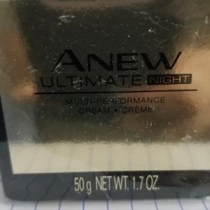Anew ultimate night